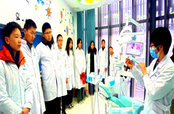 （研学动态）成都赛云台社区：“我是牙医小助手”研学活动