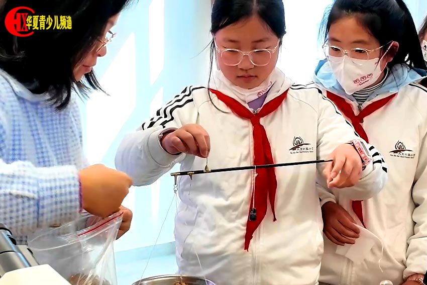 （研学动态）成都市金牛区中医院医校携手开展青少年中医药文化研学