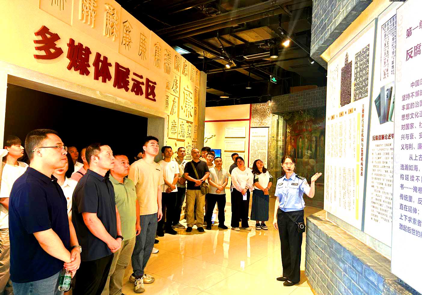 工业科技领域研学合作